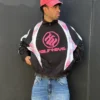 Half Evil Sportswear Windbreaker Jacket