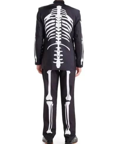 Halloween Skeleton Suit