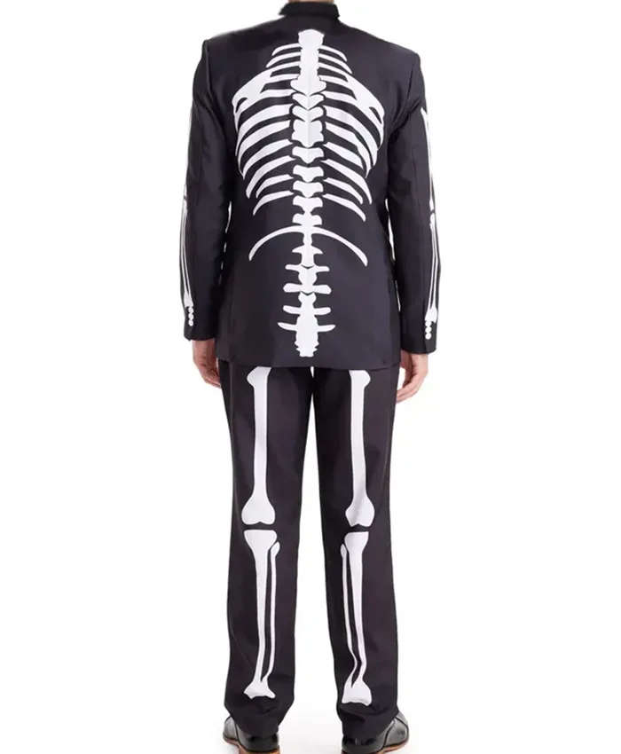Halloween Skeleton Suit
