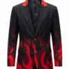 Halloween x Adult Devil Party Blazer