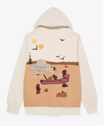 Halloween x Star Wars Tatooine Hooded Jacket