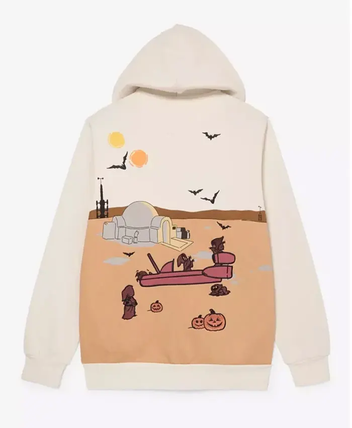 Halloween x Star Wars Tatooine Hooded Jacket