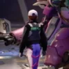 Hana Song MEKA Mech Inspired Track Jacket