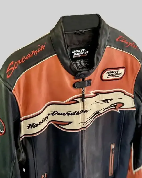 Harley Davidson Screamin Eagle Jacket