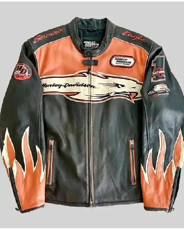 Harley Davidson Screamin Eagle Jacket