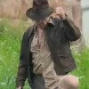 Harrison Ford Brown Jacket