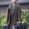 Harry Potter Ron Weasley Hogwarts Wool Coat