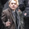 Harry Potter Ron Weasley Hogwarts Wool Coat