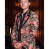 Harry Styles Live Tour Floral Suit
