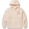 Hazel Henry Walk by Faith Zip Up Hoodie