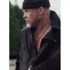 Heart Of The Beast Brad Pitt Black Jacket