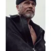 Heart Of The Beast Brad Pitt Black Jacket