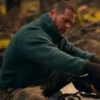 Heart of the Beast Brad Pitt Sherpa Jacket
