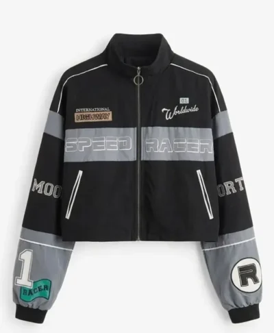 Heartbreak High S03 Kartanya Maynard Racer Jacket