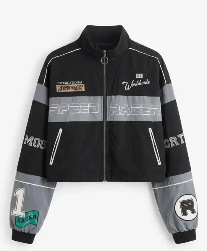 Heartbreak High S03 Kartanya Maynard Racer Jacket