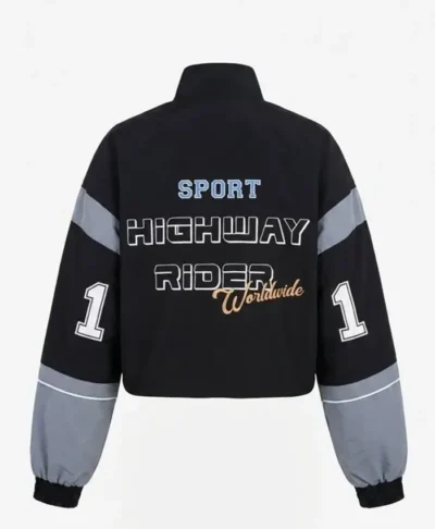 Heartbreak High S03 Kartanya Maynard Racer Jacket