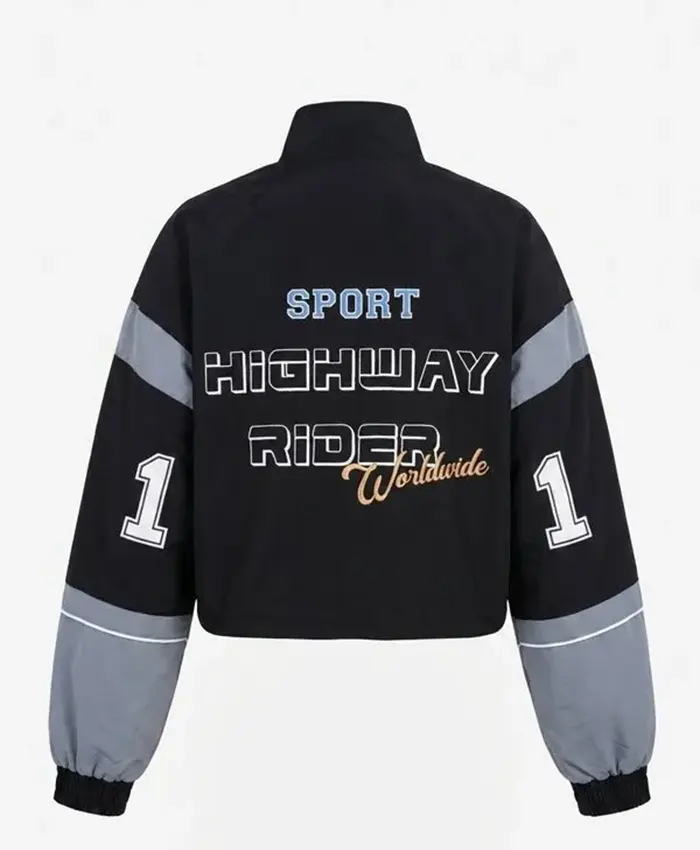 Heartbreak High S03 Kartanya Maynard Racer Jacket