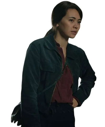 Helen Drew Silo S03 Corduroy Jacket