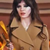Her Private Hell Sophie Thatcher Coat