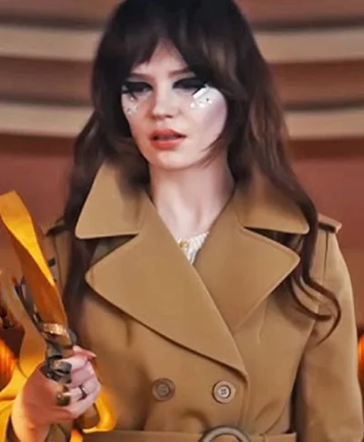 Her Private Hell Sophie Thatcher Coat