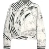 Hermès Astrologie Remix Zipped Jacket