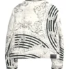 Hermès Astrologie Remix Zipped Jacket