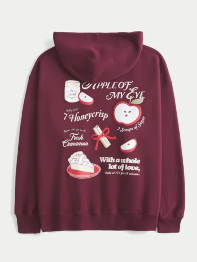 Hollister Apple Hoodie