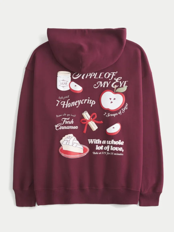 Hollister Apple Hoodie
