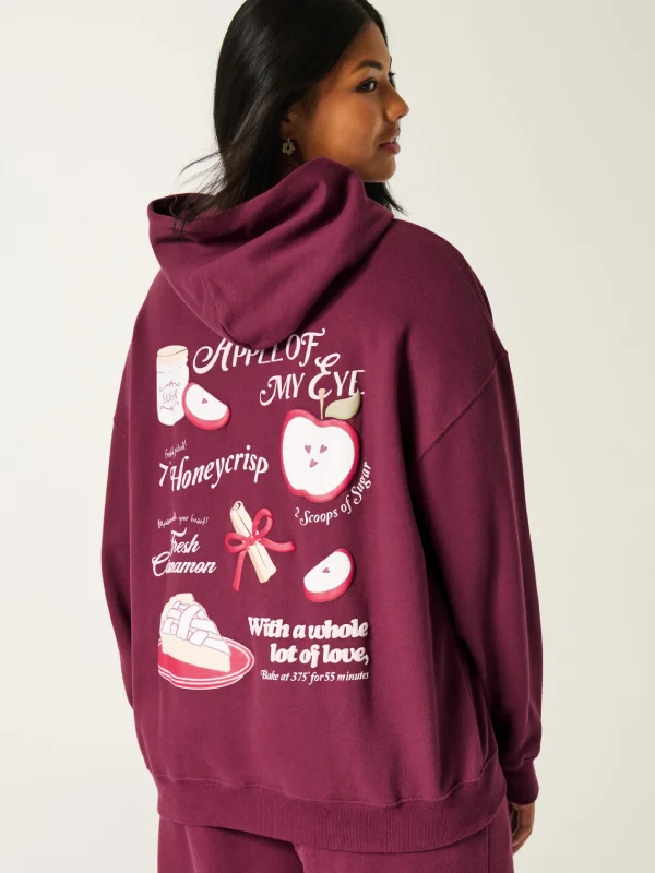 Hollister Apple Hoodie - Image 2