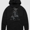 Homage New England Patriots 2026 Blackout Hoodie