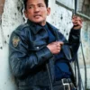 Hope 2026 Hwang Jung-Min Leather Jacket