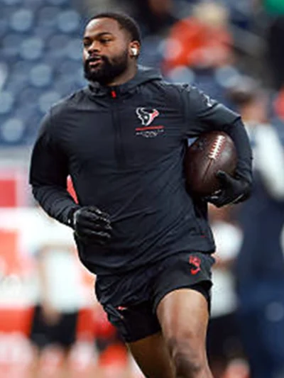 Houston Texans 2026 Sideline Anorak Jacket