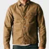 Huckberry X Flint and Tinder Trucker Jacket