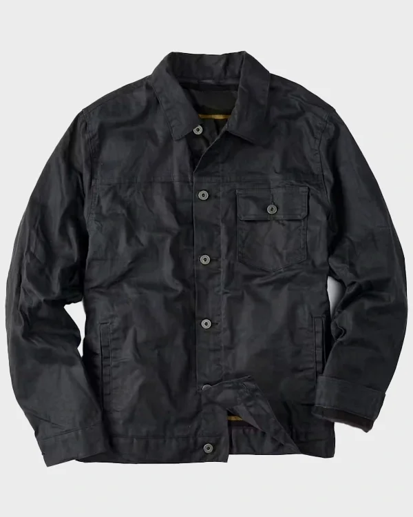Huckberry X Flint and Tinder Trucker Jacket