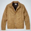 Huckberry X Flint and Tinder Trucker Jacket
