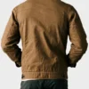 Huckberry X Flint and Tinder Trucker Jacket