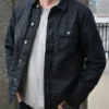 Huckberry X Flint and Tinder Trucker Jacket