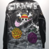 Hypebeast X Nike X One Piece Denim Jacket