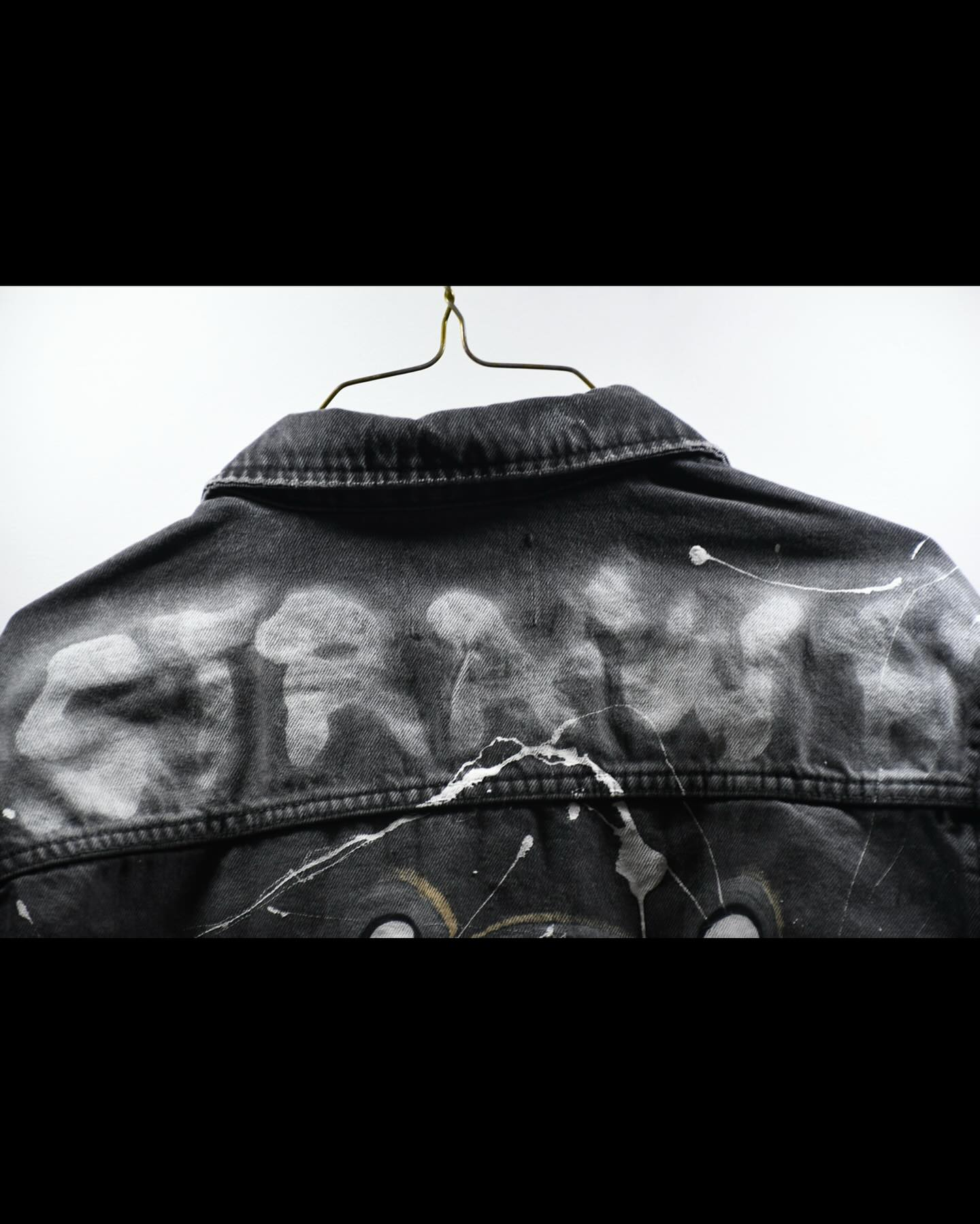 Hypebeast X Nike X One Piece Denim Jacket