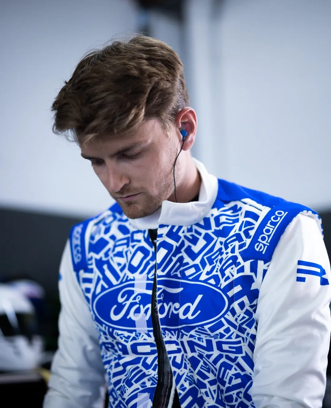 Sparco Hypercar Test Livery Jacket - Image 3