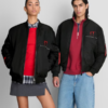 IT Chapter 2 Black Leather Jacket