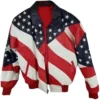 Independence Day Michael Hoban Jacket