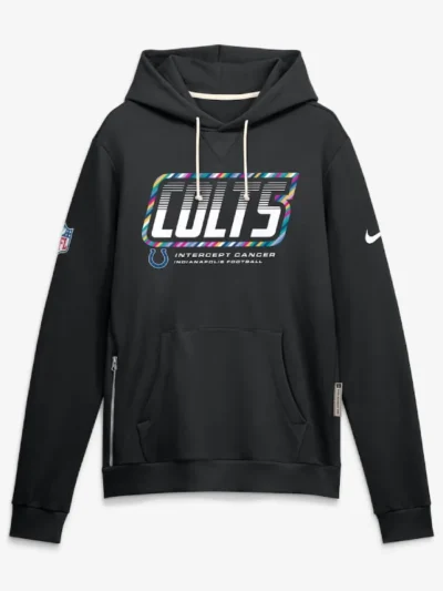 Indianapolis Colts Crucial Catch Hoodie 2026