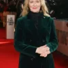 Is This Thing On UK Gala Screening Edith Bowman Green Blazer