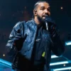 It’s All A Blur Tour Drake Leather Jacket