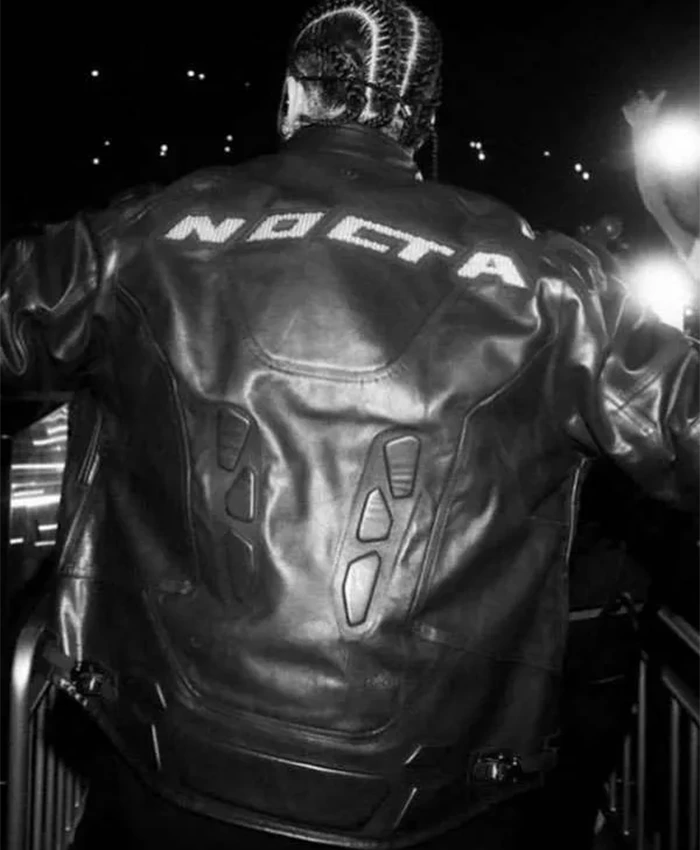 It’s All A Blur Tour Drake Leather Jacket