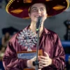 Iva Jovic Guadalajara Open 2026 Polyester Jacket