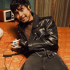 Ivan Cornejo Boots Campaign Leather Jacket