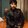 Ivan Cornejo Boots Campaign Leather Jacket