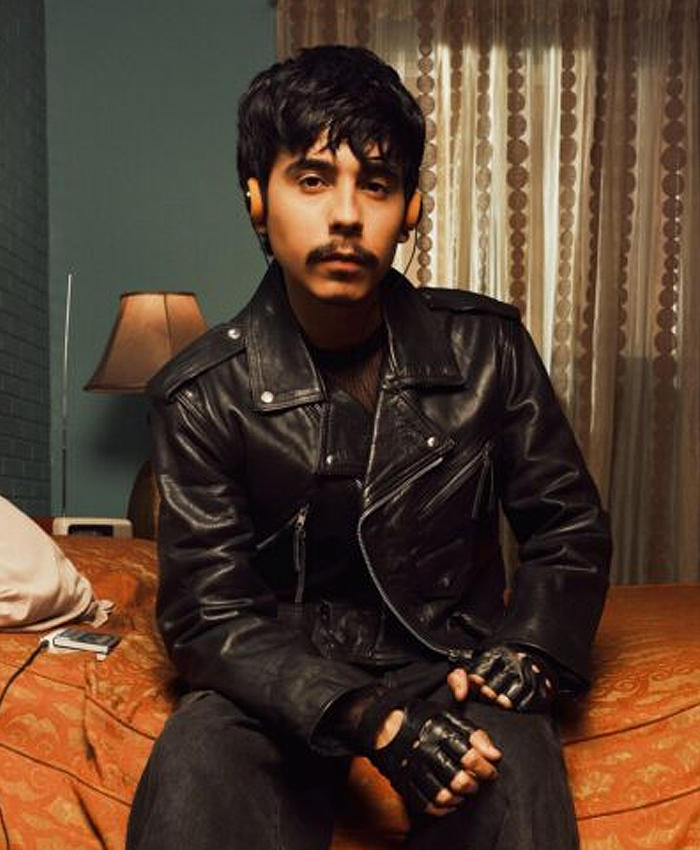 Ivan Cornejo Boots Campaign Leather Jacket